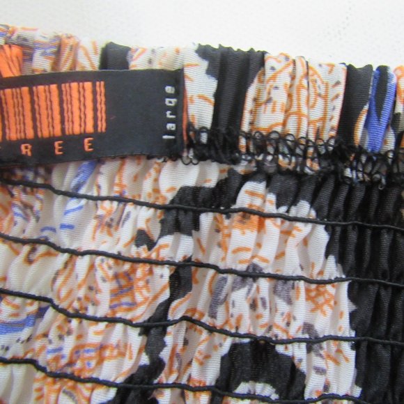 Love Tree Strapless Mini Dress Size L - Picture 9 of 12